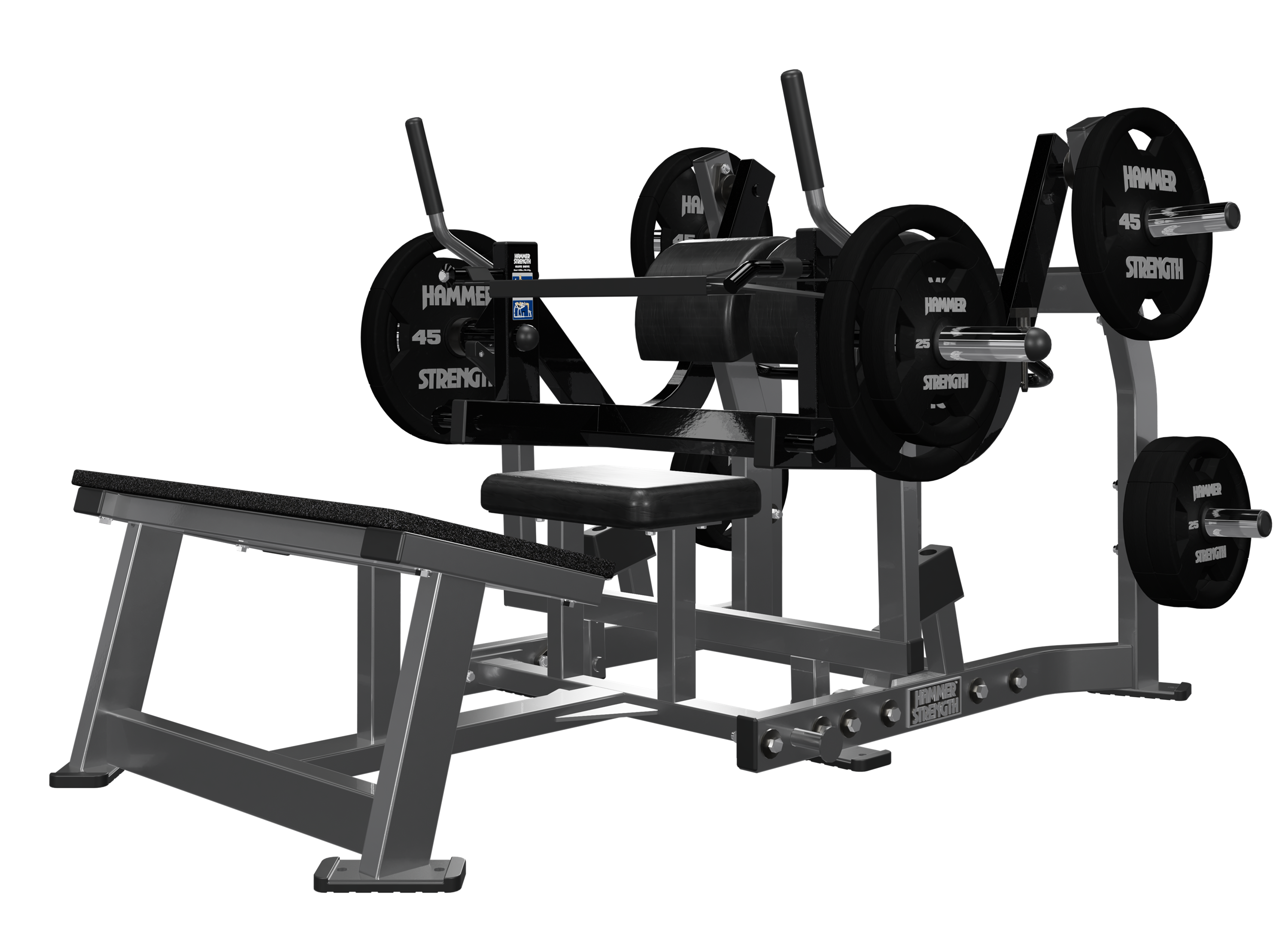 割引購入 Drive Glute Loaded Plate | Strength Hammer ウエイトトレーニング